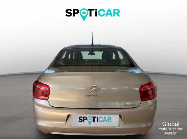SPOTICAR Citroën C-elysee 1.5 Bhdi Feel 100 Hp İkinci El Araç - Sedan Dizel Gri - Istanbul - 1200024615_5