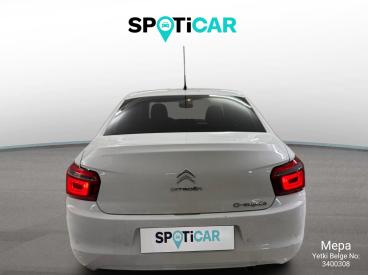 SPOTICAR Citroën C-elysee 1.5 Feel 1.5 Bluehdi 100 S&s İkinci El Araç - Sedan Dizel Beyaz - Istanbul - 1200025605_5