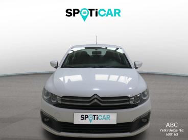 SPOTICAR Citroën C-elysee Shine 1.5 Bluehdi 100 İkinci El Araç - Sedan Dizel Beyaz - Ankara - 1200025716_2