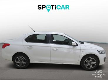 SPOTICAR Citroën C-elysee Shine 1.5 Bluehdi 100 İkinci El Araç - Sedan Dizel Beyaz - Ankara - 1200025716_4