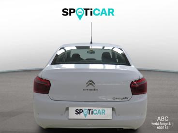 SPOTICAR Citroën C-elysee Shine 1.5 Bluehdi 100 İkinci El Araç - Sedan Dizel Beyaz - Ankara - 1200025716_5