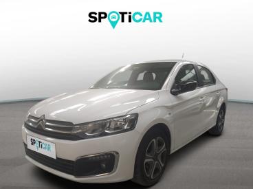 SPOTICAR Citroën C-elysee 1.5 Bluehdi Feel Bold 100 Hp İkinci El Araç - Sedan Dizel Beyaz - İzmİr - 1200025860_1