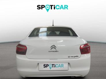 SPOTICAR Citroën C-elysee 1.5 Bluehdi Feel Bold 100 Hp İkinci El Araç - Sedan Dizel Beyaz - İzmİr - 1200025860_5