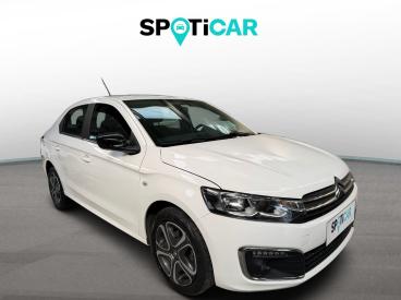 SPOTICAR Citroën C-elysee 1.5 Bluehdi Feel Bold 100 Hp İkinci El Araç - Sedan Dizel Beyaz - İzmİr - 1200025861_3