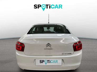 SPOTICAR Citroën C-elysee 1.5 Bluehdi Feel Bold 100 Hp İkinci El Araç - Sedan Dizel Beyaz - İzmİr - 1200025861_5