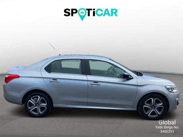 SPOTICAR Citroën C-elysee 1.5 Feel 1.5 Bluehdi 100 S&s İkinci El Araç - Sedan Dizel Gri - Istanbul - 1200026190_4