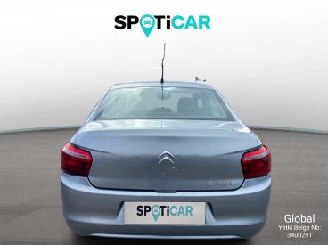 SPOTICAR Citroën C-elysee 1.5 Feel 1.5 Bluehdi 100 S&s İkinci El Araç - Sedan Dizel Gri - Istanbul - 1200026190_5