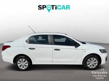 SPOTICAR Citroën C-elysee 1.2 Attraction Puretech 72 Duz 5 72 İkinci El Araç - Sedan Benzin Beyaz - İzmİr - 1200027455_4