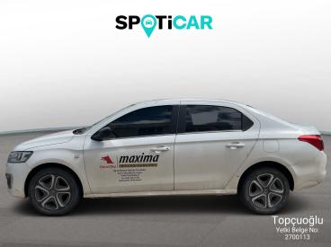 SPOTICAR Citroën C-elysee Feel 1.5 Bluehdi 100 İkinci El Araç - Sedan Dizel Beyaz - Gazİantep - 1200028798_3