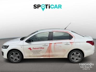 SPOTICAR Citroën C-elysee Feel 1.5 Bluehdi 100 İkinci El Araç - Sedan Dizel Beyaz - Gazİantep - 1200028803_3