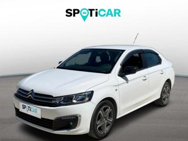 SPOTICAR Citroën C-elysee 1.5 Bhdi Feel 100 Hp İkinci El Araç - Sedan Dizel Beyaz - İstanbul - 1200029514_1