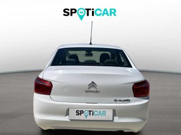 SPOTICAR Citroën C-elysee 1.5 Bhdi Feel 100 Hp İkinci El Araç - Sedan Dizel Beyaz - İstanbul - 1200029514_5