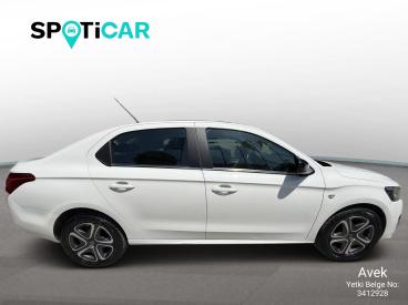 SPOTICAR Citroën C-elysee 1.5 Feel 1.5 Bluehdi 100 S&s İkinci El Araç - Sedan Dizel Beyaz - Istanbul - 1200030087_4
