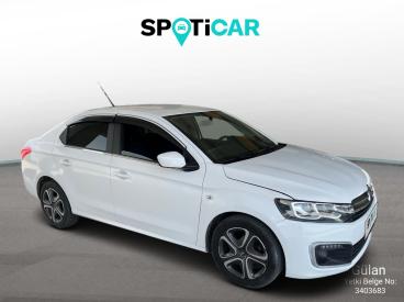 SPOTICAR Citroën C-elysee Feel 1.5 Bluehdi 100 İkinci El Araç - Sedan Dizel Beyaz - İstanbul - 1200030153_3