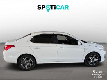 SPOTICAR Citroën C-elysee Feel 1.5 Bluehdi 100 İkinci El Araç - Sedan Dizel Beyaz - İstanbul - 1200030153_4