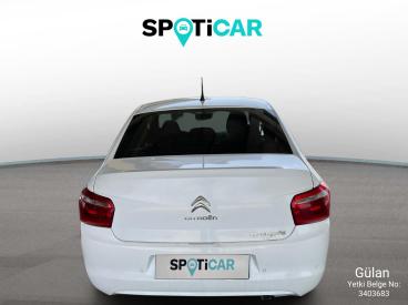 SPOTICAR Citroën C-elysee Feel 1.5 Bluehdi 100 İkinci El Araç - Sedan Dizel Beyaz - İstanbul - 1200030153_5