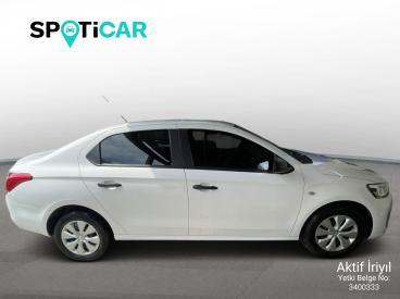 SPOTICAR Citroën C-elysee Live 1.2 Puretech 82 İkinci El Araç - Sedan Benzin Beyaz - Istanbul - 1200031359_4