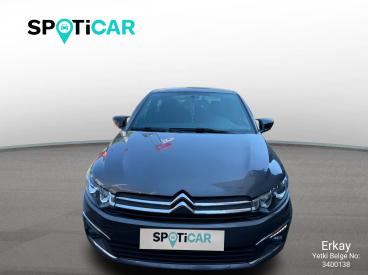 SPOTICAR Citroën C-elysee Feel 1.5 Bluehdi 100 İkinci El Araç - Sedan Lpg (fabrika çıkışlı) Platin Gri - İstanbul - 1200031879_2