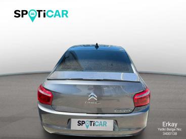 SPOTICAR Citroën C-elysee Feel 1.5 Bluehdi 100 İkinci El Araç - Sedan Lpg (fabrika çıkışlı) Platin Gri - İstanbul - 1200031879_5