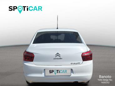 SPOTICAR Citroën C-elysee Feel 1.6 Hdi 92 İkinci El Araç - Sedan Dizel Beyaz - Bursa - 1200031984_5