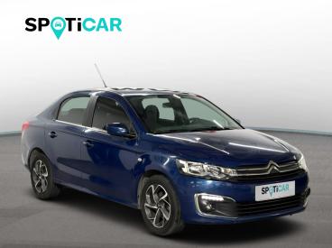 SPOTICAR Citroën C-elysee Shine 1.5 Bluehdi 100 İkinci El Araç - Sedan Dizel Mavi - İstanbul - 1200032815_3