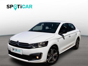 SPOTICAR Citroën C-elysee Feel 1.6 Hdi 92 İkinci El Araç - Sedan Dizel Beyaz - KahramanmaraŞ - 1200033739_1