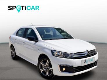 SPOTICAR Citroën C-elysee Feel 1.6 Hdi 92 İkinci El Araç - Sedan Dizel Beyaz - KahramanmaraŞ - 1200033739_3