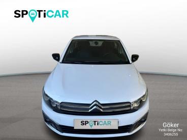 SPOTICAR Citroën C-elysee Feel 1.5 Bluehdi 100 İkinci El Araç - Sedan Dizel Beyaz - İstanbul - 1200034544_2
