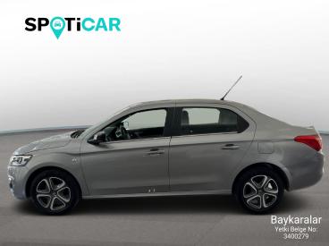 SPOTICAR Citroën C-elysee 1.5 Feel 1.5 Bluehdi 100 S&s İkinci El Araç - Sedan Dizel Gri - Istanbul - 1200035437_4