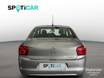 SPOTICAR Citroën C-elysee 1.5 Feel 1.5 Bluehdi 100 S&s İkinci El Araç - Sedan Dizel Gri - Istanbul - 1200035437_5
