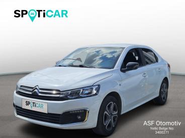 SPOTICAR Citroën C-elysee Feel 1.6 Hdi 92 İkinci El Araç - Sedan Dizel Beyaz - İstanbul - 1200035853_1