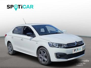 SPOTICAR Citroën C-elysee Feel 1.6 Hdi 92 İkinci El Araç - Sedan Dizel Beyaz - İstanbul - 1200035853_4