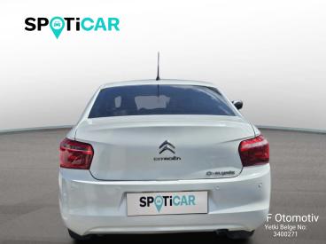 SPOTICAR Citroën C-elysee Feel 1.6 Hdi 92 İkinci El Araç - Sedan Dizel Beyaz - İstanbul - 1200035853_5