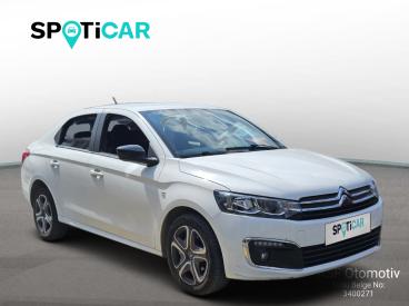 SPOTICAR Citroën C-elysee Feel 1.6 Hdi 92 İkinci El Araç - Sedan Dizel Beyaz - İstanbul - 1200035854_1