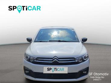 SPOTICAR Citroën C-elysee Feel 1.6 Hdi 92 İkinci El Araç - Sedan Dizel Beyaz - İstanbul - 1200035854_2