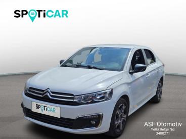 SPOTICAR Citroën C-elysee Feel 1.6 Hdi 92 İkinci El Araç - Sedan Dizel Beyaz - İstanbul - 1200035854_4
