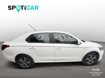 SPOTICAR Citroën C-elysee 1.5 Feel 1.5 Bluehdi 100 S&s İkinci El Araç - Sedan Dizel Beyaz - Istanbul - 1200036684_4