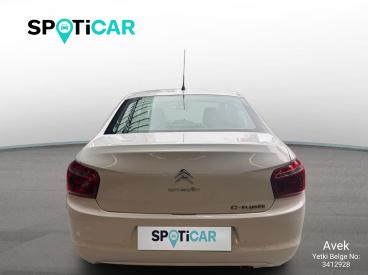 SPOTICAR Citroën C-elysee 1.5 Feel 1.5 Bluehdi 100 S&s İkinci El Araç - Sedan Dizel Beyaz - Istanbul - 1200036684_5