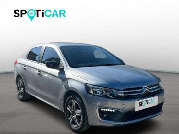 SPOTICAR Citroën C-elysee 1.5 Feel 1.5 Bluehdi 100 S&s İkinci El Araç - Sedan Dizel Gri - İstanbul - 1200036772_3