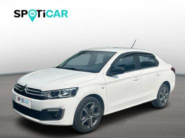SPOTICAR Citroën C-elysee Feel 1.5 Bluehdi 100 İkinci El Araç - Sedan Dizel Beyaz - İstanbul - 1200037297_1