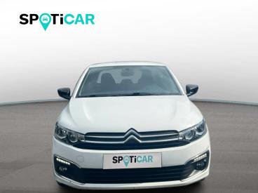 SPOTICAR Citroën C-elysee Feel 1.5 Bluehdi 100 İkinci El Araç - Sedan Dizel Beyaz - İstanbul - 1200037297_2