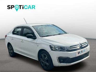 SPOTICAR Citroën C-elysee Feel 1.5 Bluehdi 100 İkinci El Araç - Sedan Dizel Beyaz - İstanbul - 1200037297_3