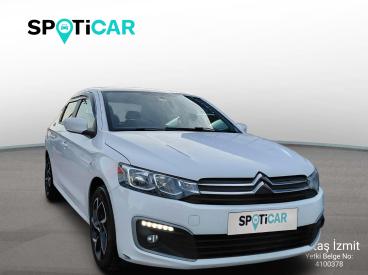 SPOTICAR Citroën C-elysee 1.5 Bhdi Feel 100 Hp İkinci El Araç - Sedan Dizel Beyaz - Kocaeli - 1200037512_3