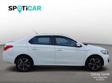 SPOTICAR Citroën C-elysee 1.5 Bhdi Feel 100 Hp İkinci El Araç - Sedan Dizel Beyaz - Kocaeli - 1200037512_4
