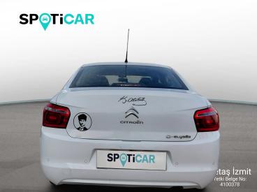 SPOTICAR Citroën C-elysee 1.5 Bhdi Feel 100 Hp İkinci El Araç - Sedan Dizel Beyaz - Kocaeli - 1200037512_5