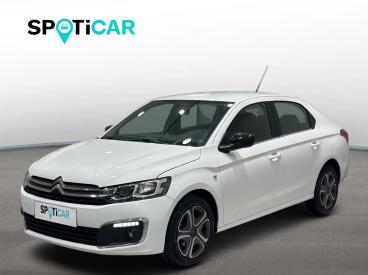 SPOTICAR Citroën C-elysee 1.5 Feel 1.5 Bluehdi 100 S&s İkinci El Araç - Sedan Dizel Beyaz - Balikesir - 1200037589_1