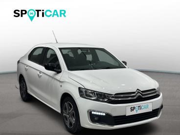 SPOTICAR Citroën C-elysee 1.5 Feel 1.5 Bluehdi 100 S&s İkinci El Araç - Sedan Dizel Beyaz - Balikesir - 1200037590_3