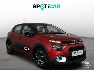 SPOTICAR Citroën C3 1.2 Feel Bold Puretech 110 Eat6 İkinci El Araç - Hatchback Benzin Kırmızı - Ankara - 1200019595_3
