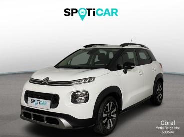 SPOTICAR Citroën C3 Aircroos 1.5 Bluehdi Feel 120 Hp Eat6 İkinci El Araç - Hatchback Dizel Beyaz - Ankara - 1200019755_1