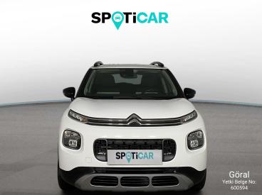 SPOTICAR Citroën C3 Aircroos 1.5 Bluehdi Feel 120 Hp Eat6 İkinci El Araç - Hatchback Dizel Beyaz - Ankara - 1200019755_2